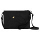 Sprayground Τσαντάκι ώμου Blacked Out Embossed Gold Tooth Crossover Clutch